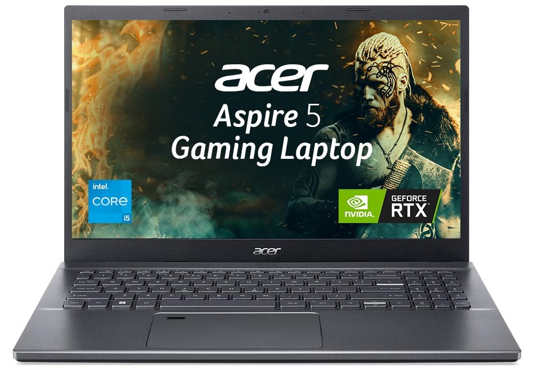 Acer Aspire 5 14 A514-56GM 2023 Gaming Laptop (13th Gen Core i5/ 16GB/ 512GB SSD/ Win11 Home/ 4GB Graph)